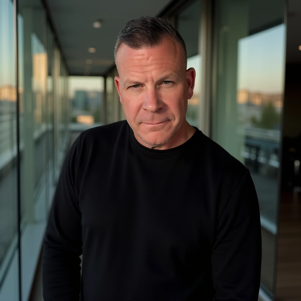 John Bolton, Senior Vice President at RidgeLock Roofing — North Texas residential roofing leadership