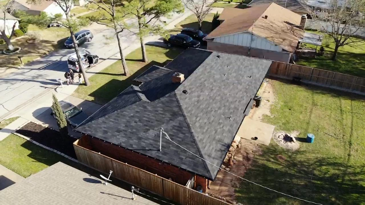 Roof Installation - Professional roofing service