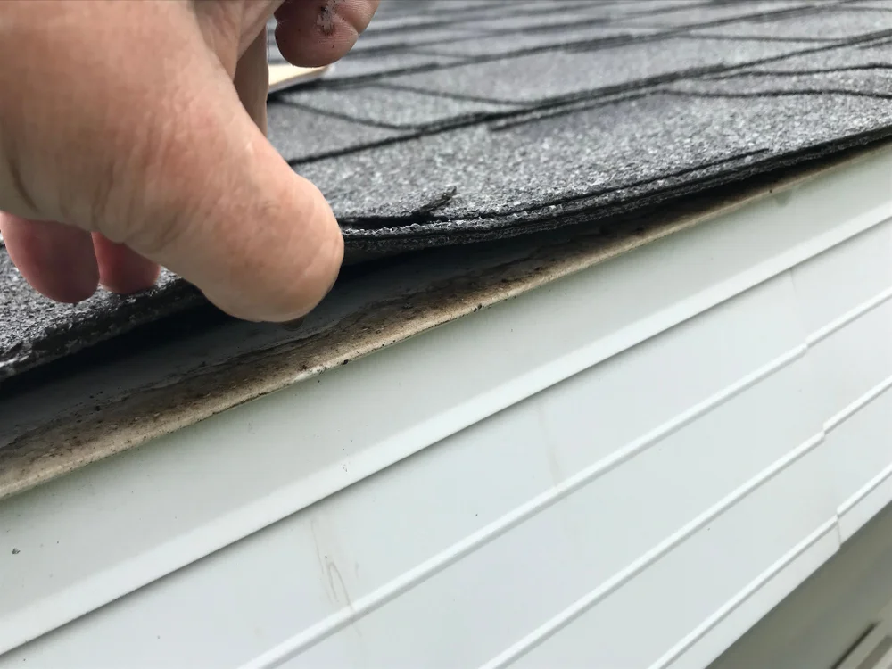 Completed roof inspection installation in North Texas - RidgeLock Roofing