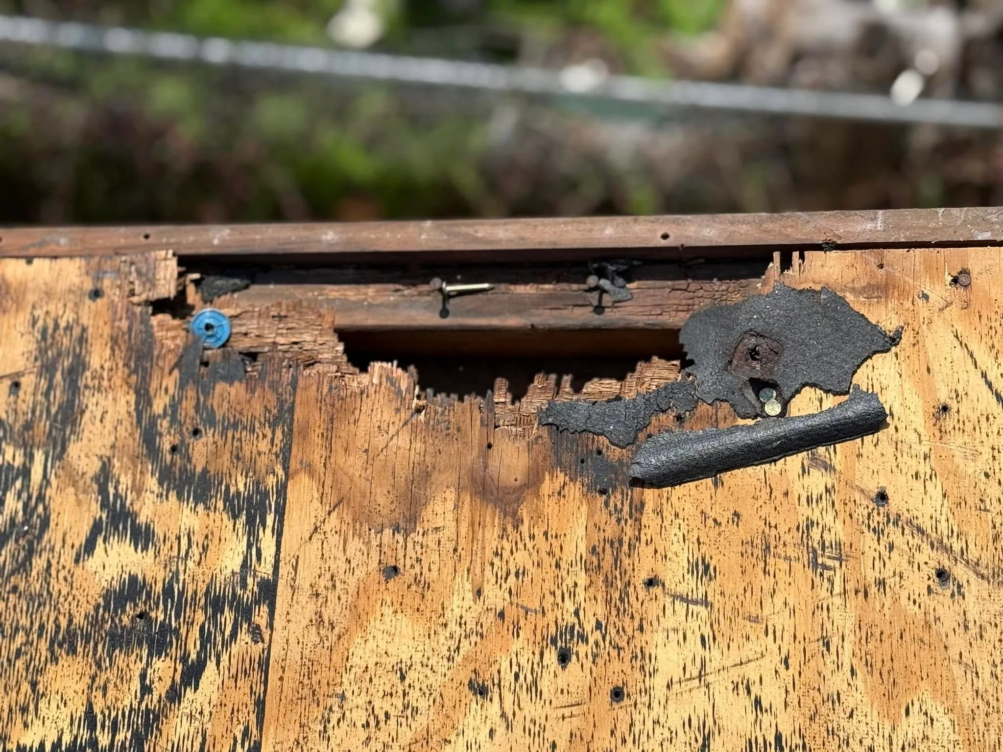 Completed roof repair installation in North Texas - RidgeLock Roofing